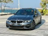 BMW 3-series 320i 2021